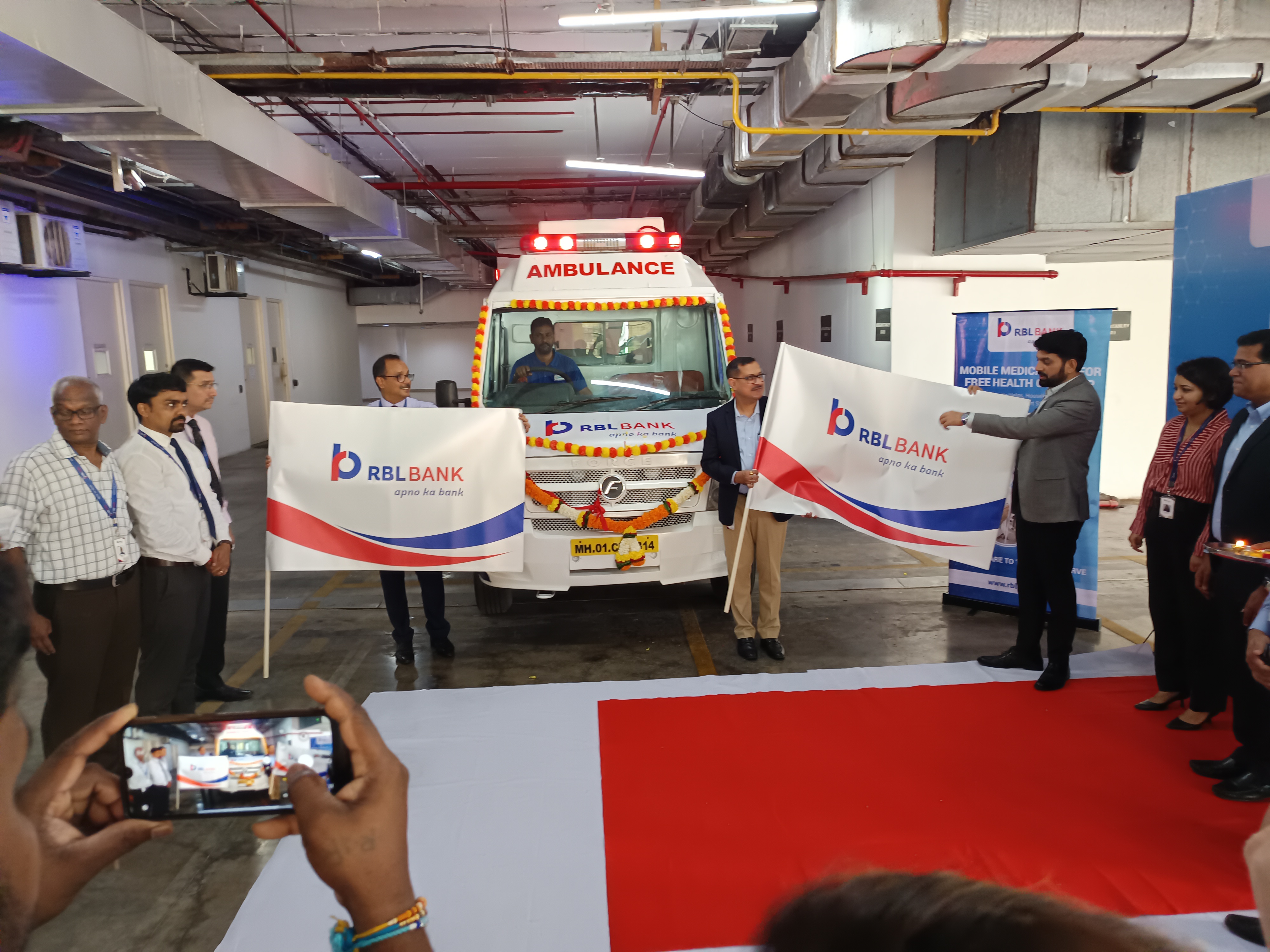 Mobile Medical Unit