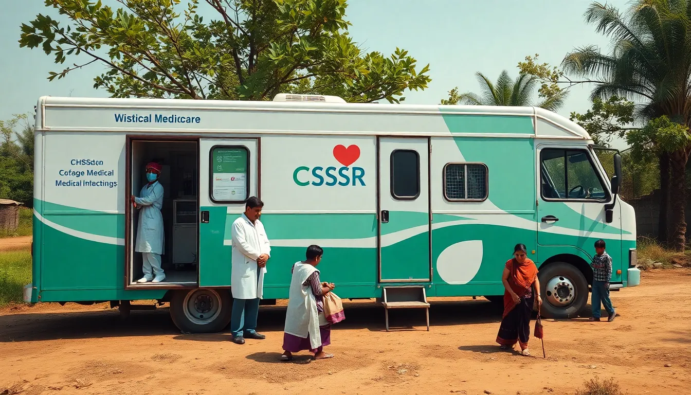 Mobile Medical Unit