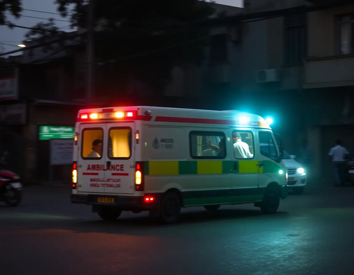 Ambulance service
