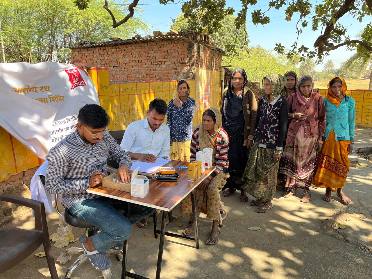 Vaccination Drives